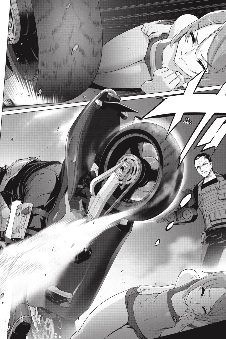 Triage X Chap 21 - Next Chap 22