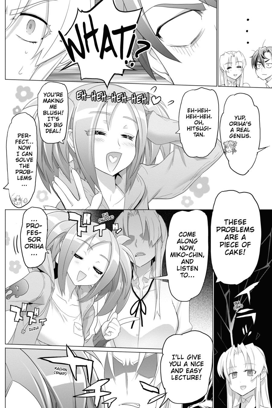 Triage X Chap 21.5 - Next Chap 22.5