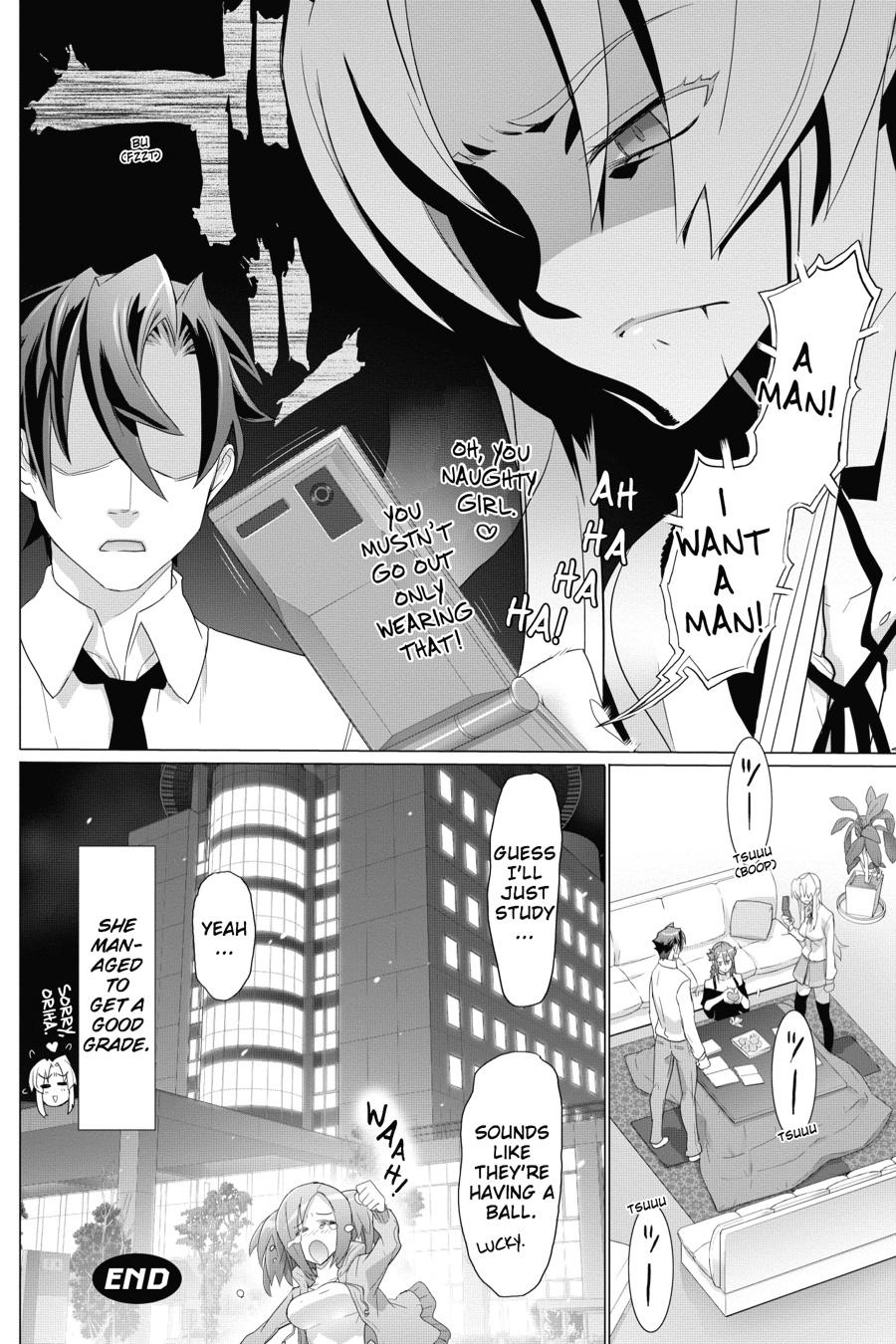 Triage X Chap 21.5 - Next Chap 22.5