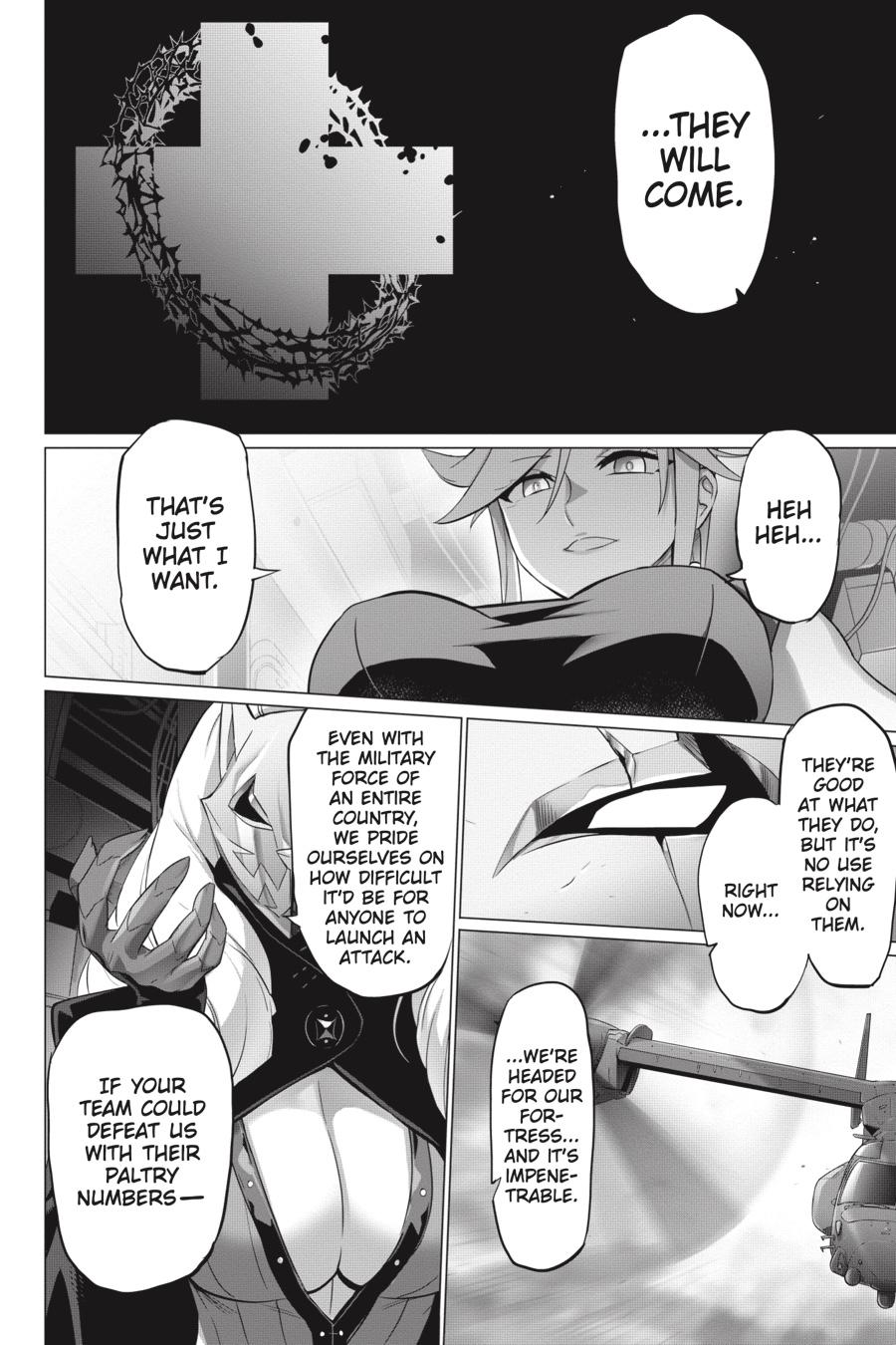 Triage X Chap 22 - Next Chap 23
