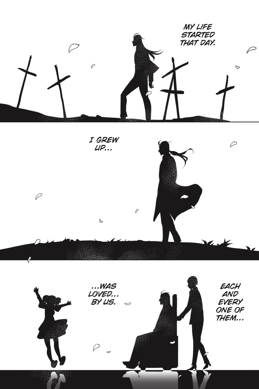 Triage X Chap 22 - Next Chap 23