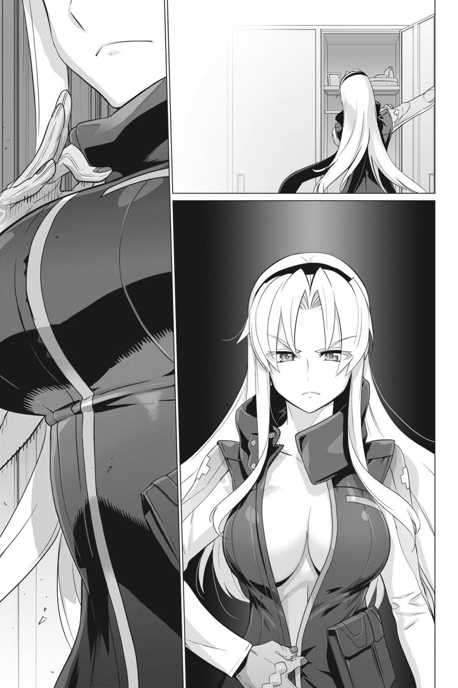 Triage X Chap 22 - Next Chap 23