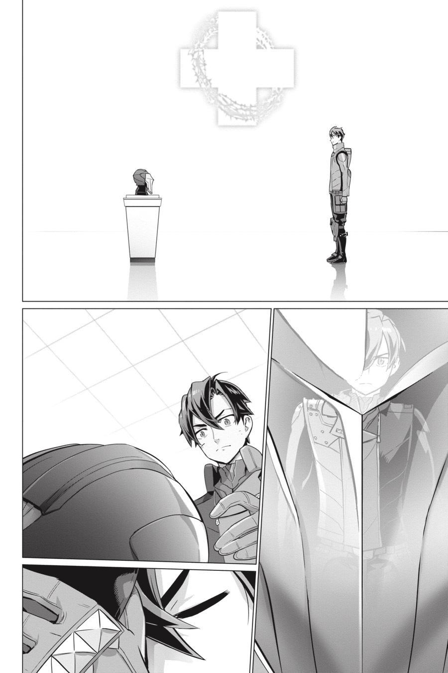 Triage X Chap 22 - Next Chap 23