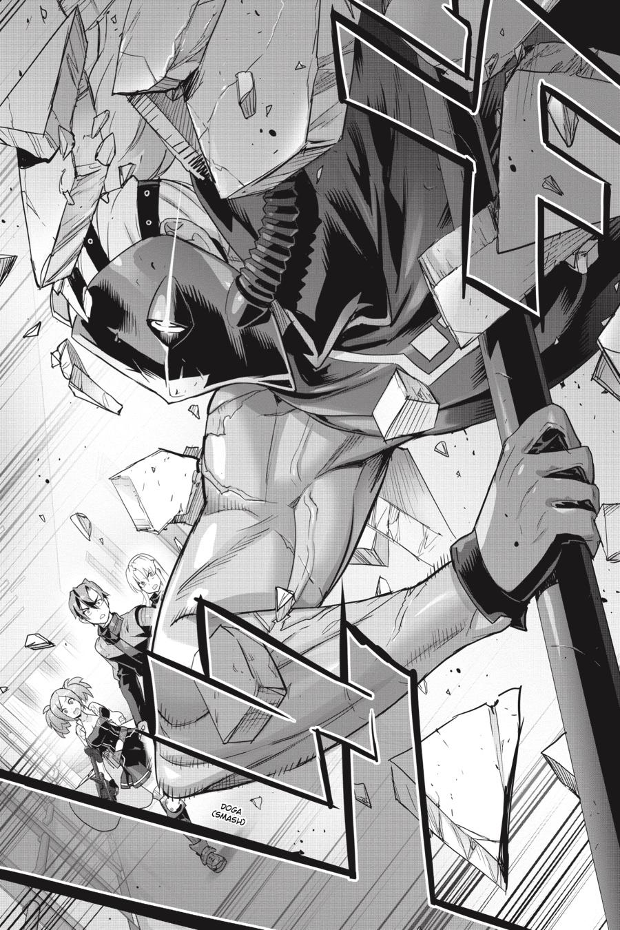 Triage X Chap 22 - Next Chap 23