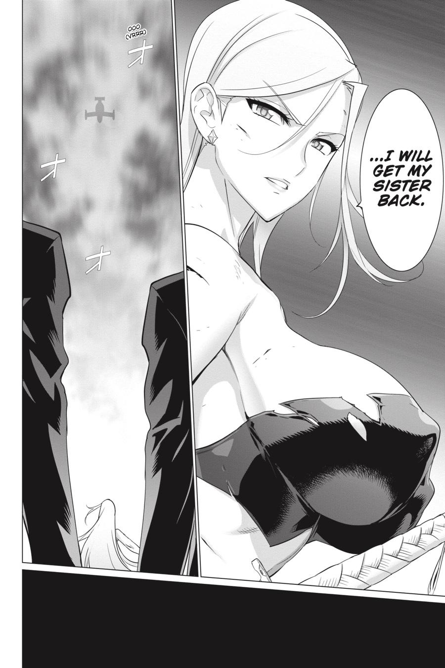 Triage X Chap 22 - Next Chap 23