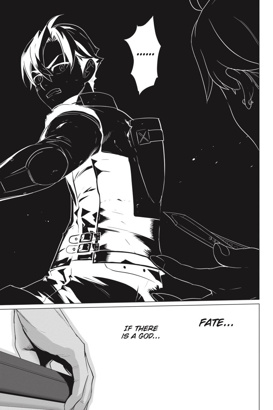 Triage X Chap 22 - Next Chap 23