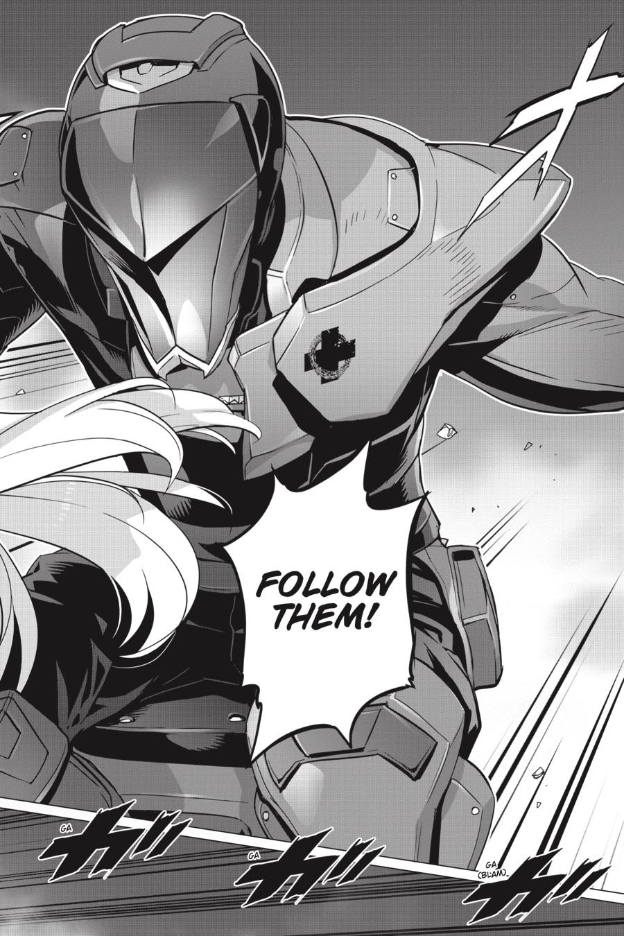 Triage X Chap 23 - Next Chap 24