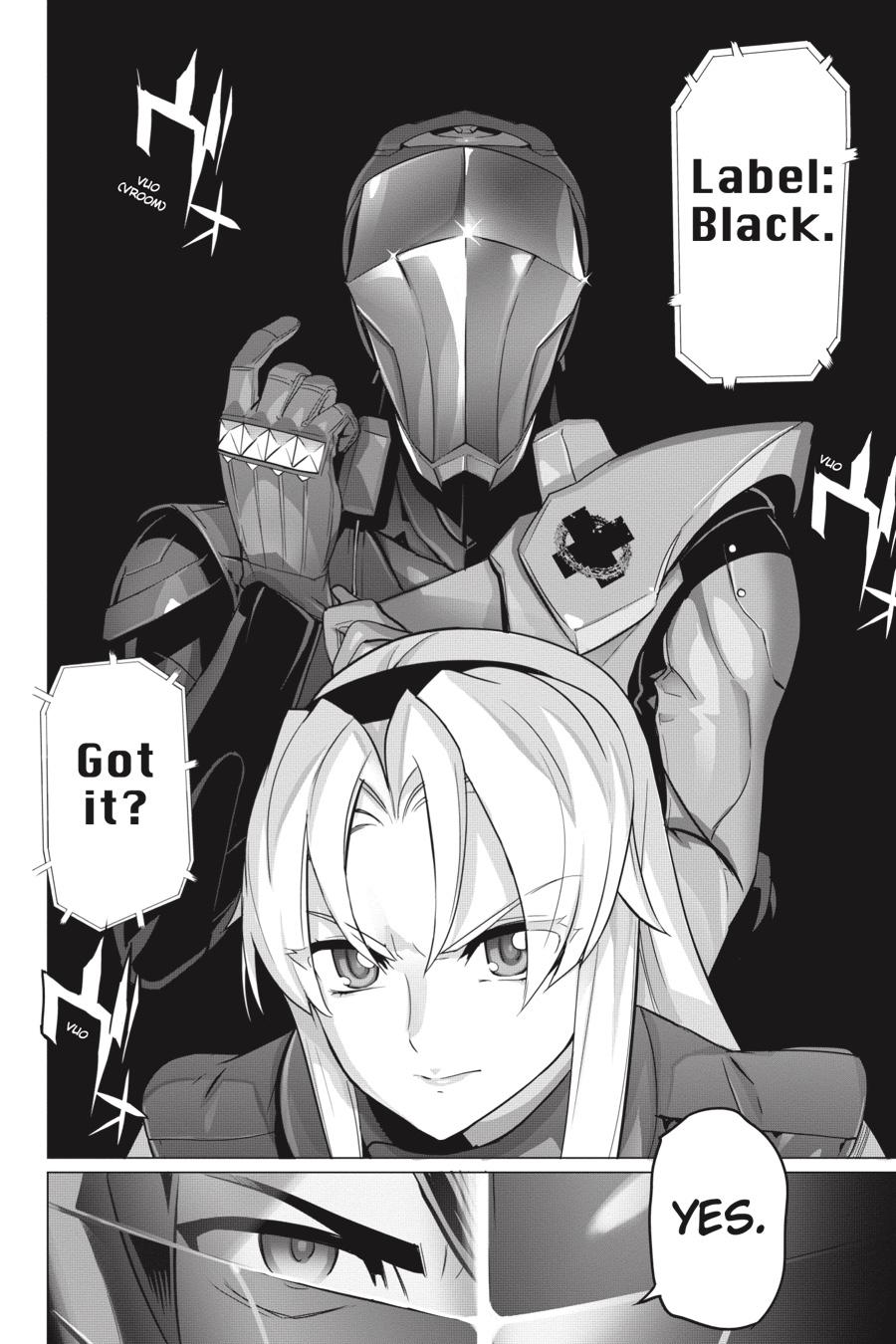 Triage X Chap 23 - Next Chap 24