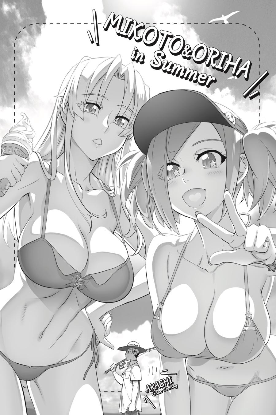 Triage X Chap 23 - Next Chap 24