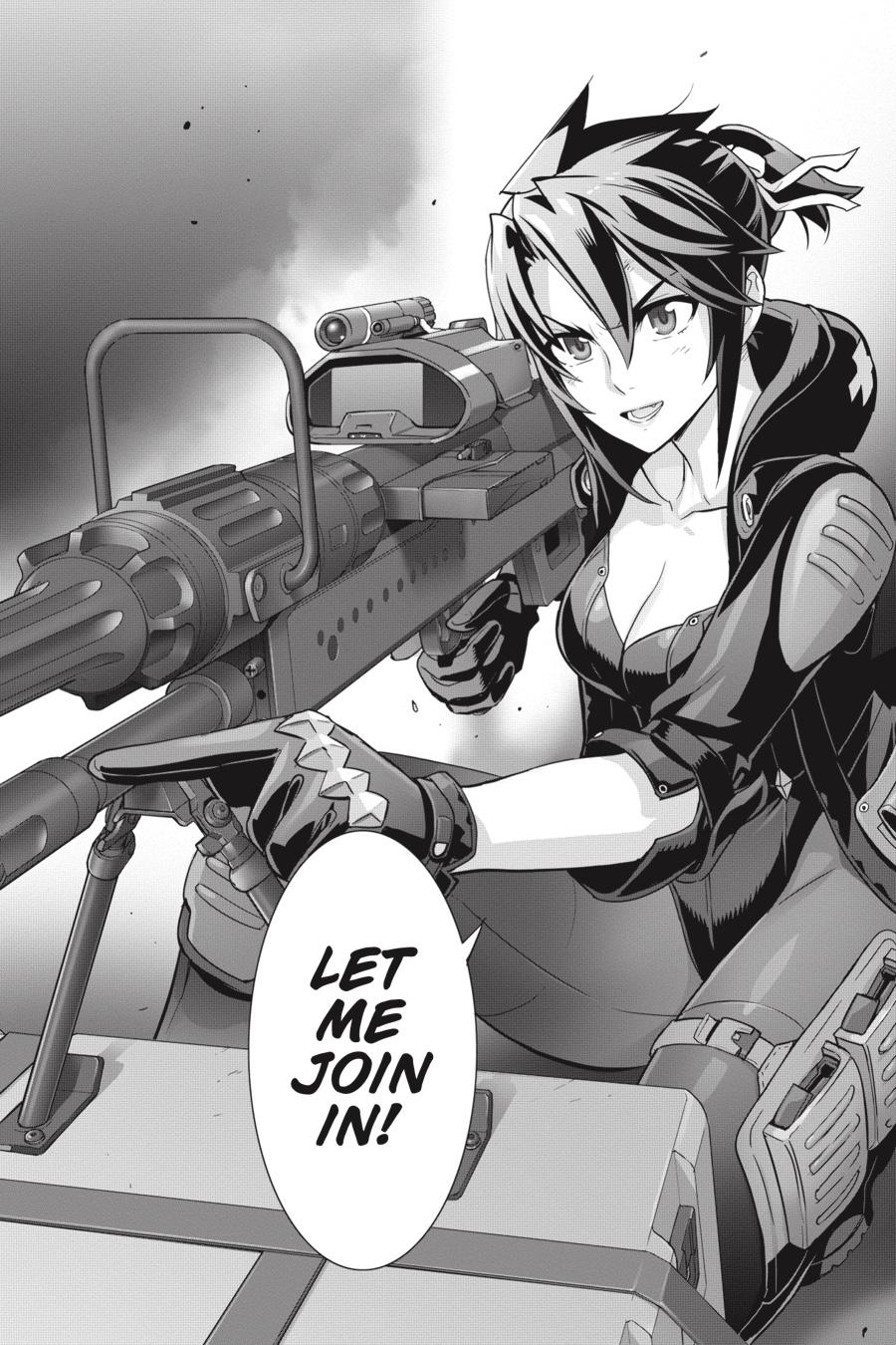 Triage X Chap 23 - Next Chap 24