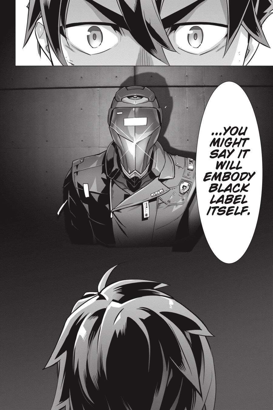 Triage X Chap 23 - Next Chap 24