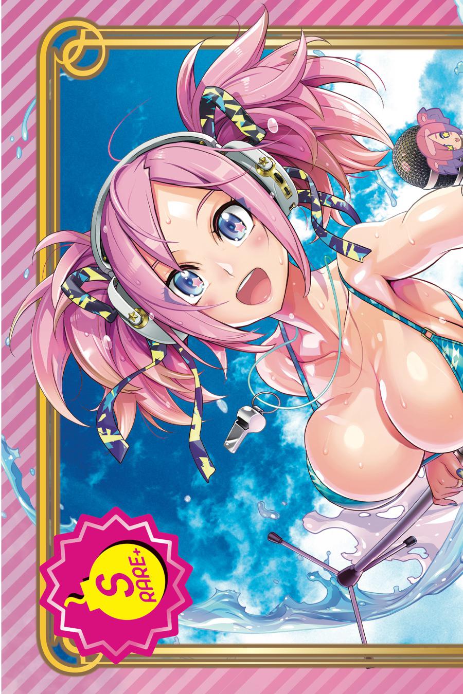 Triage X Chap 23 - Next Chap 24