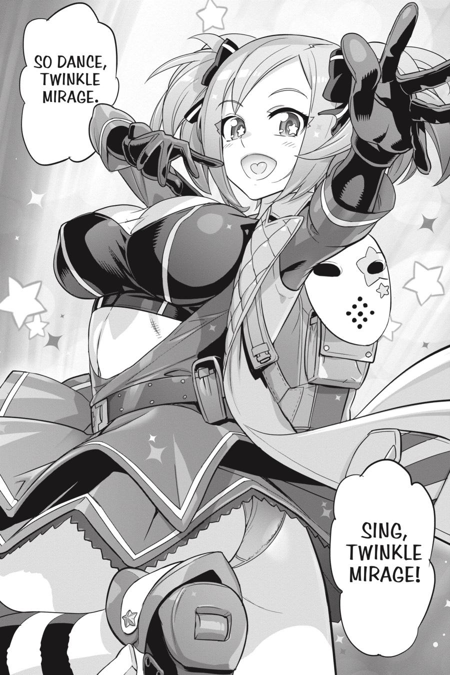 Triage X Chap 23 - Next Chap 24