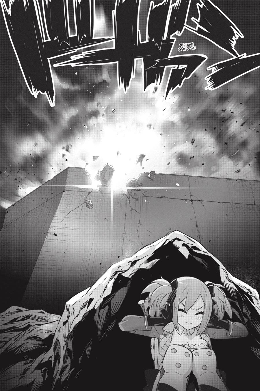 Triage X Chap 23 - Next Chap 24