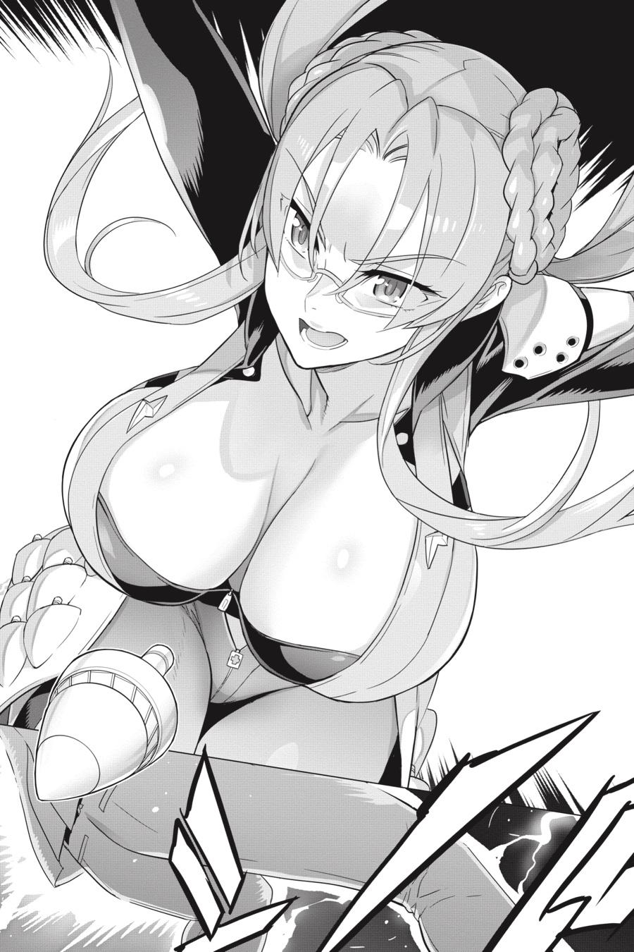 Triage X Chap 23 - Next Chap 24