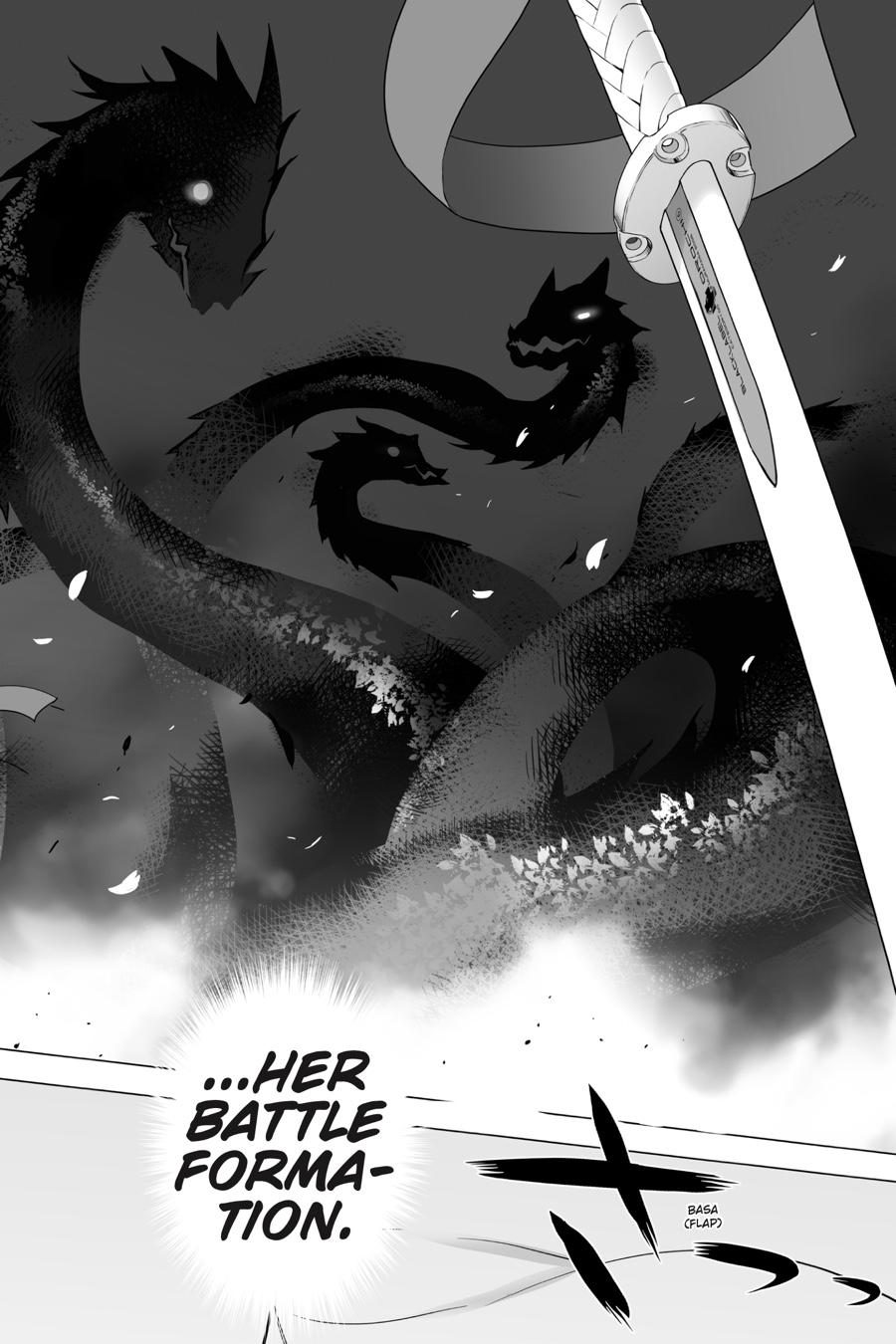 Triage X Chap 23 - Next Chap 24