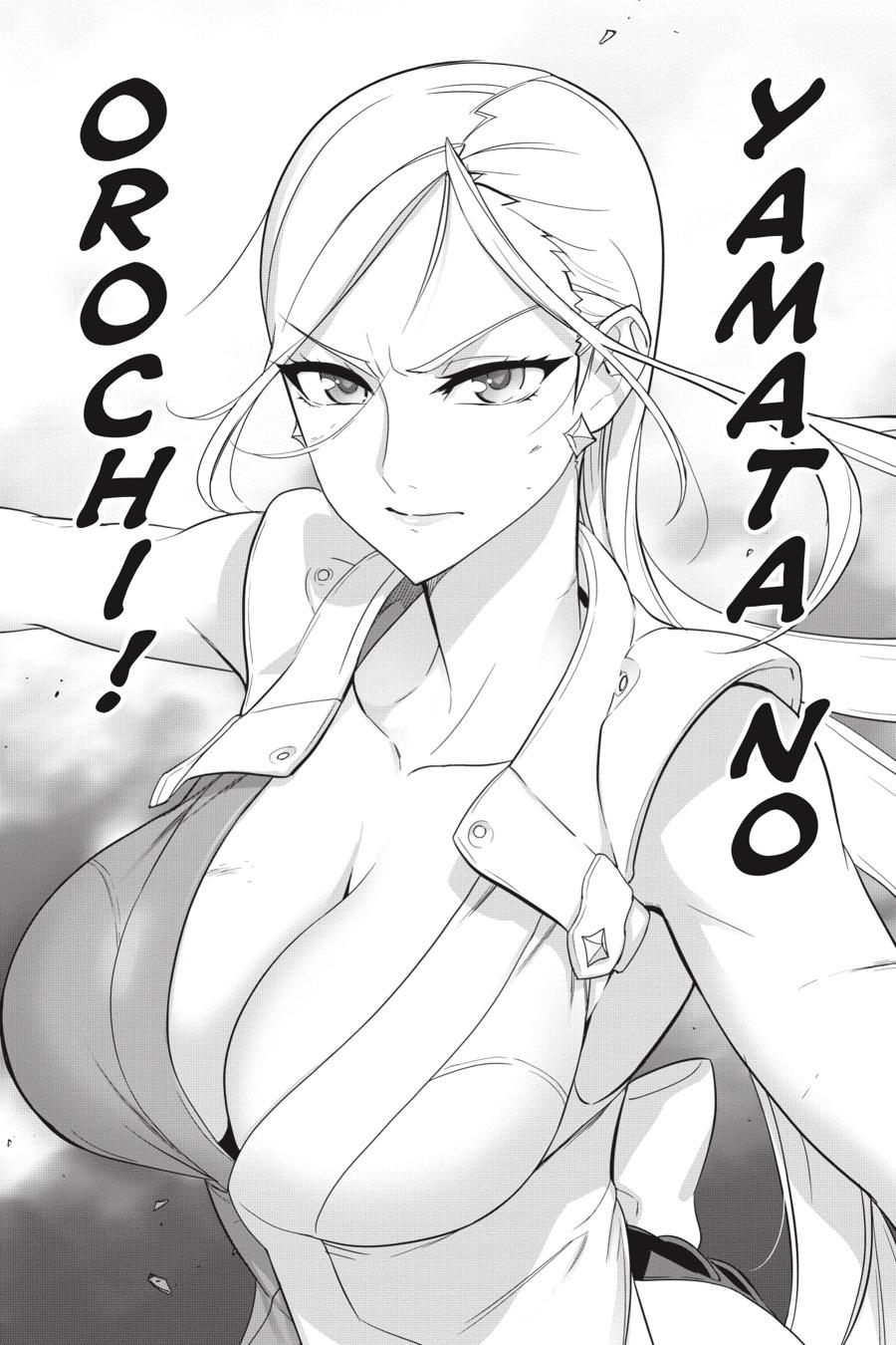 Triage X Chap 23 - Next Chap 24