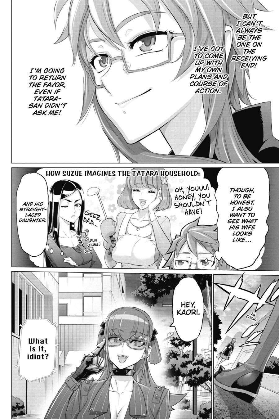 Triage X Chap 37 - Next Chap 38