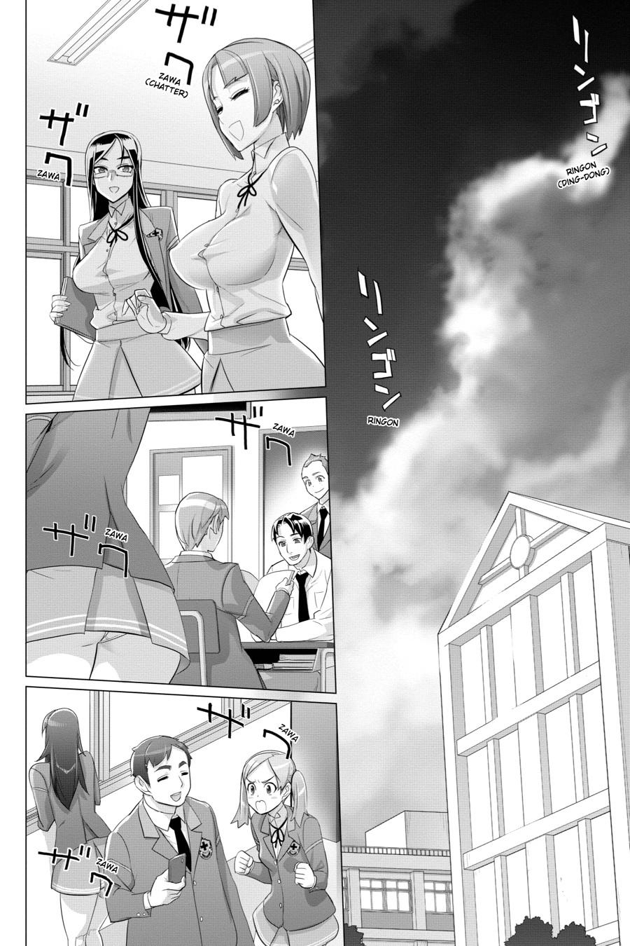 Triage X Chap 37 - Next Chap 38