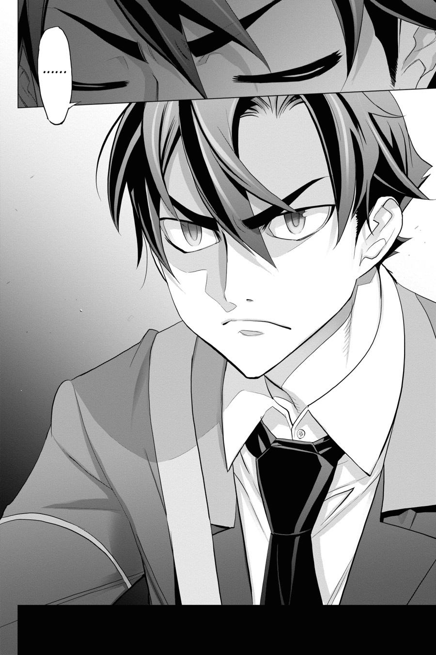 Triage X Chap 37 - Next Chap 38