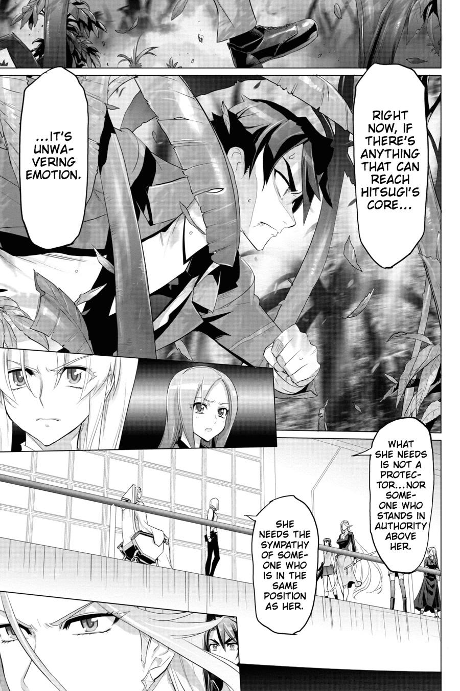 Triage X Chap 34 - Next Chap 35