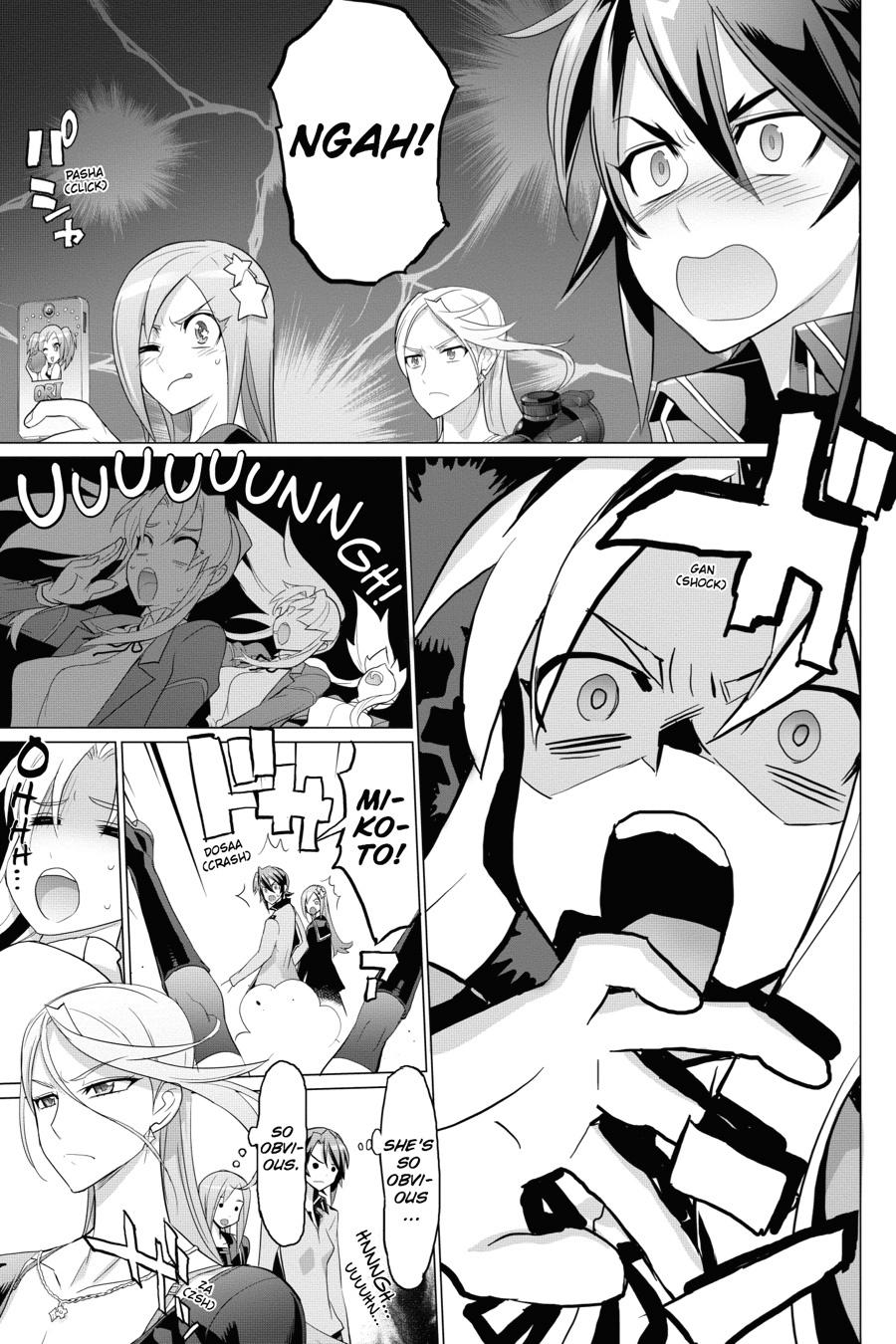 Triage X Chap 35 - Next Chap 36