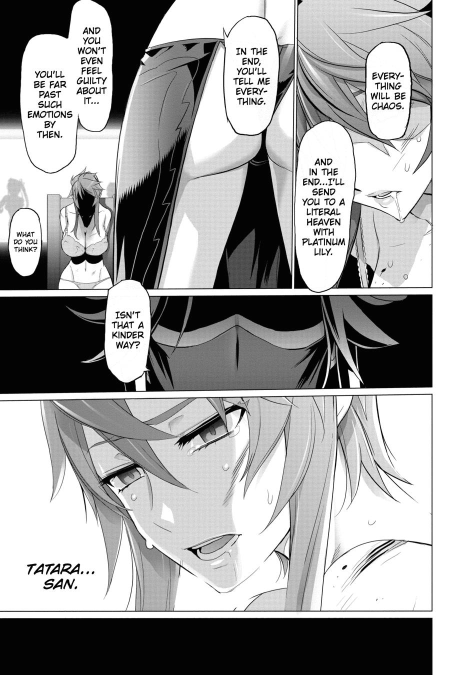 Triage X Chap 39 - Next Chap 40