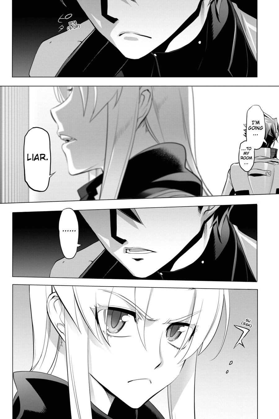 Triage X Chap 30 - Next Chap 31