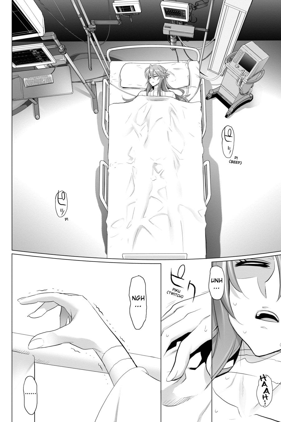 Triage X Chap 31 - Next Chap 32