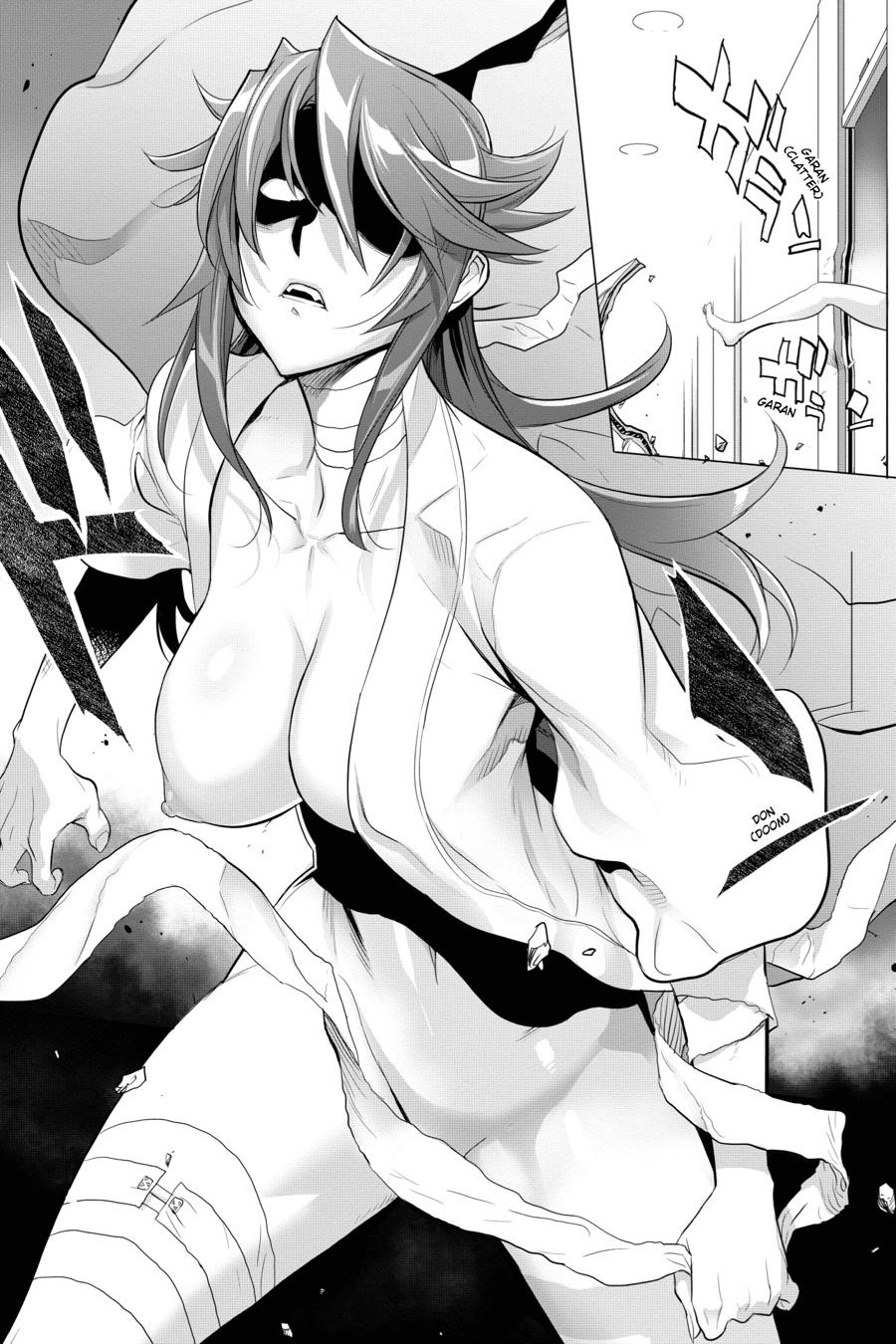 Triage X Chap 31 - Next Chap 32