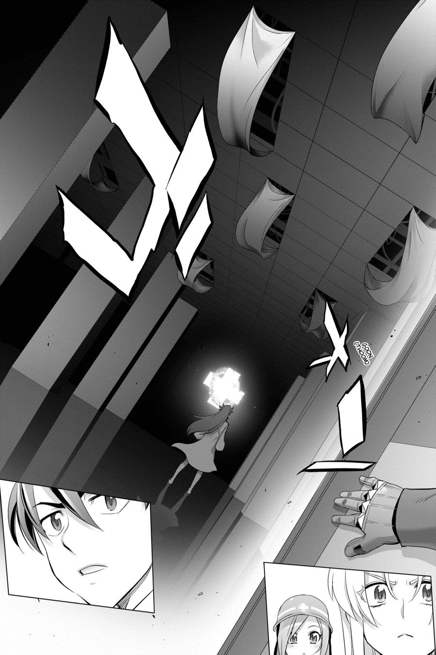 Triage X Chap 32 - Next Chap 33