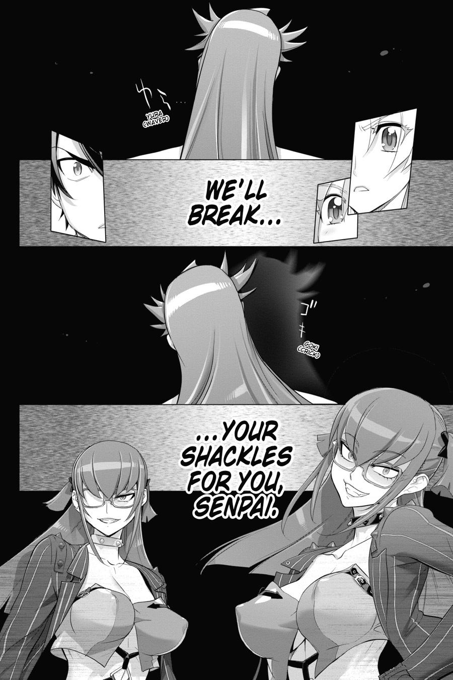 Triage X Chap 32 - Next Chap 33