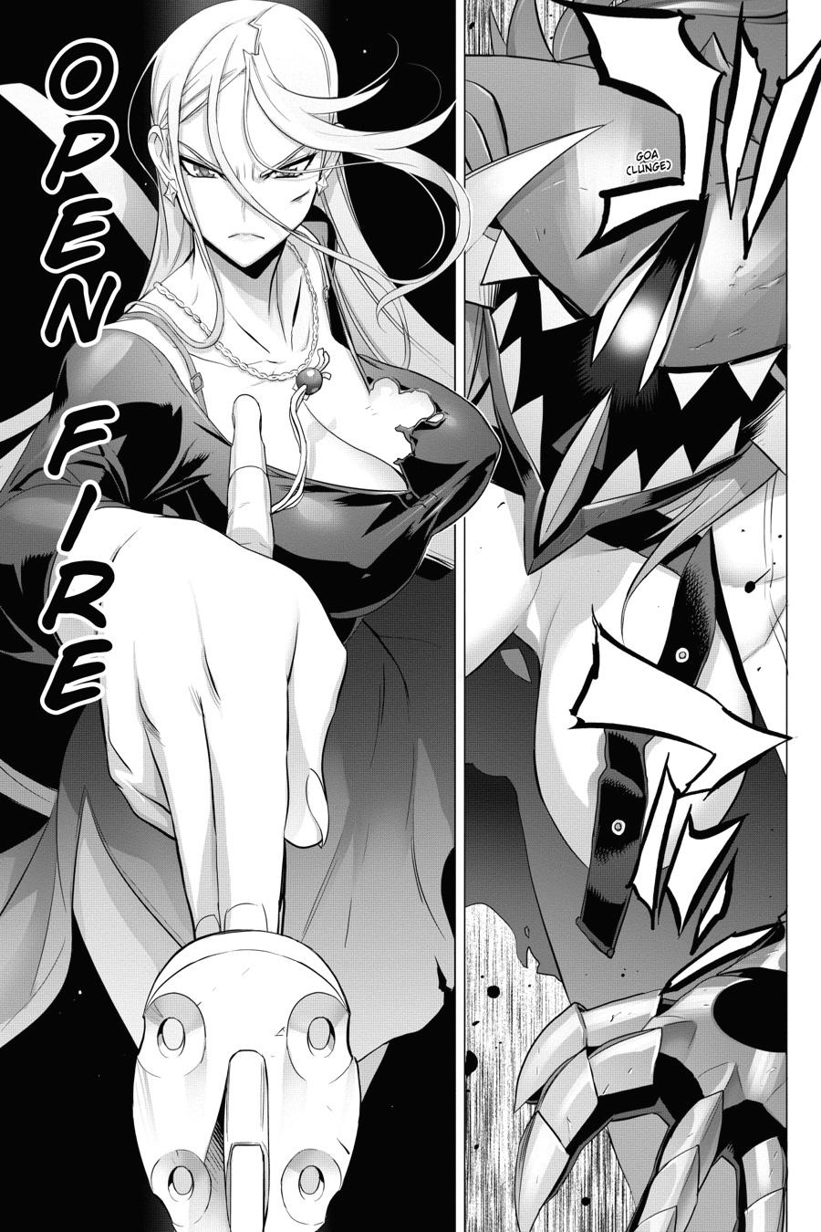 Triage X Chap 33 - Next Chap 34
