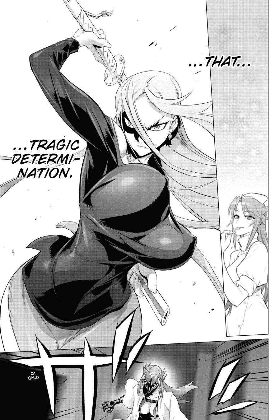 Triage X Chap 33 - Next Chap 34