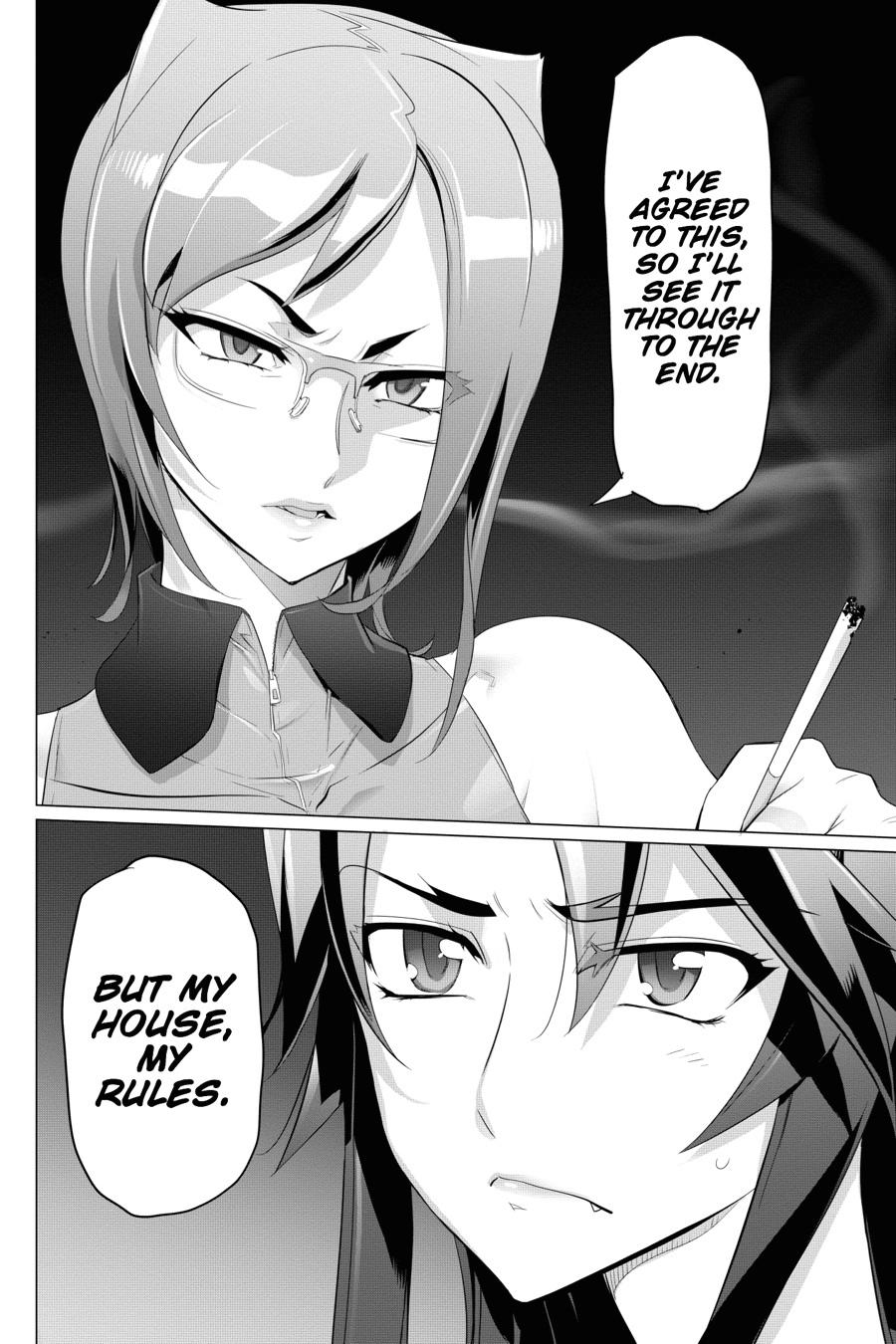 Triage X Chap 47 - Next Chap 48