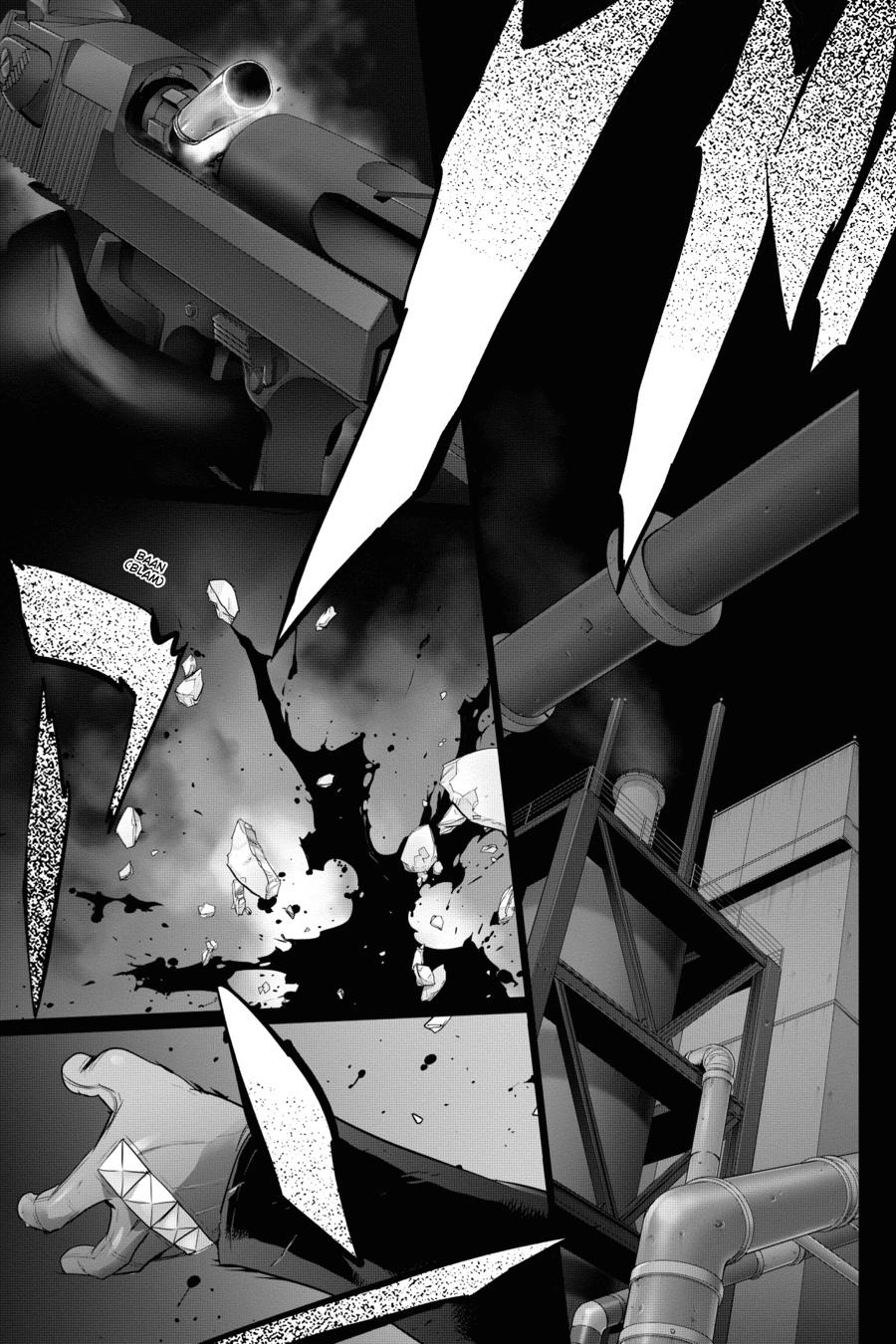 Triage X Chap 47 - Next Chap 48