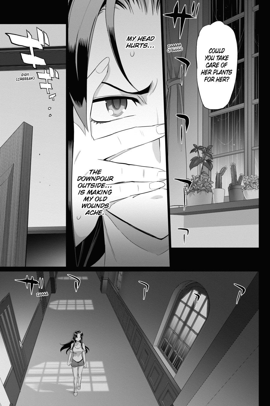 Triage X Chap 47 - Next Chap 48
