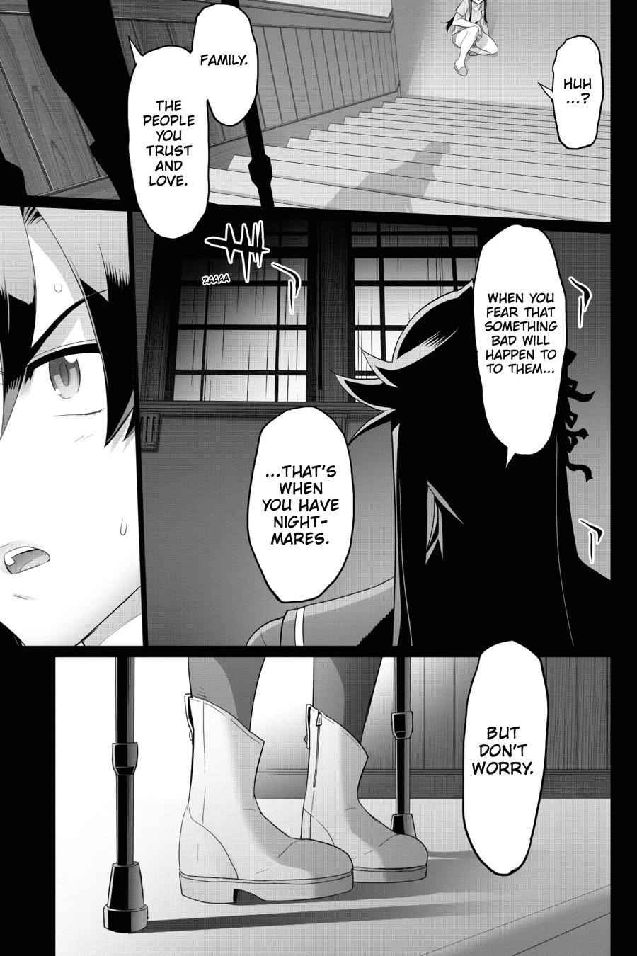 Triage X Chap 47 - Next Chap 48