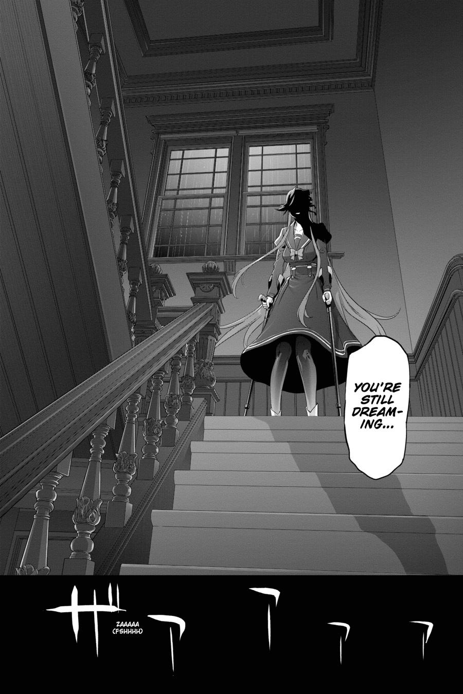 Triage X Chap 47 - Next Chap 48