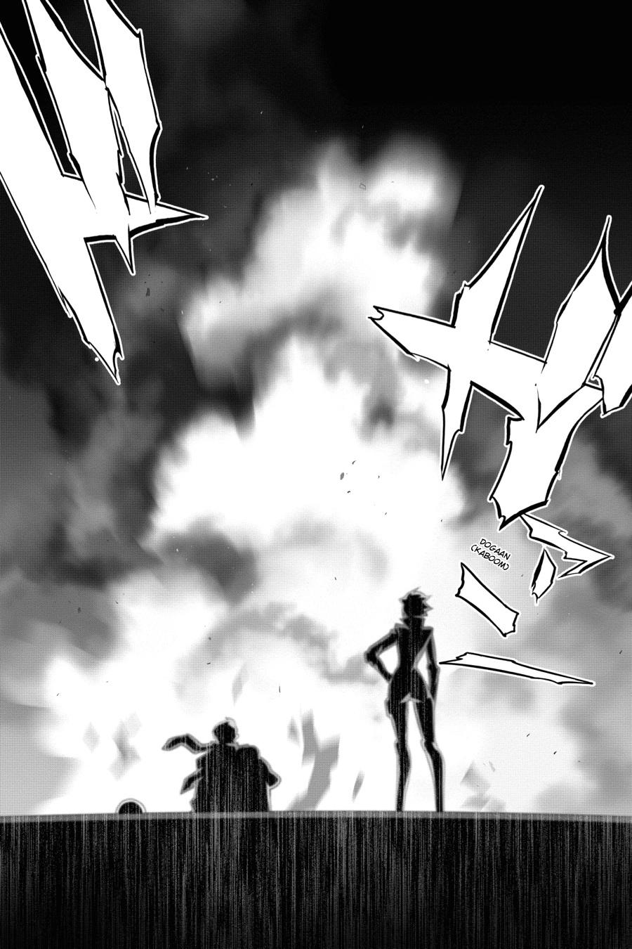 Triage X Chap 44 - Next Chap 45