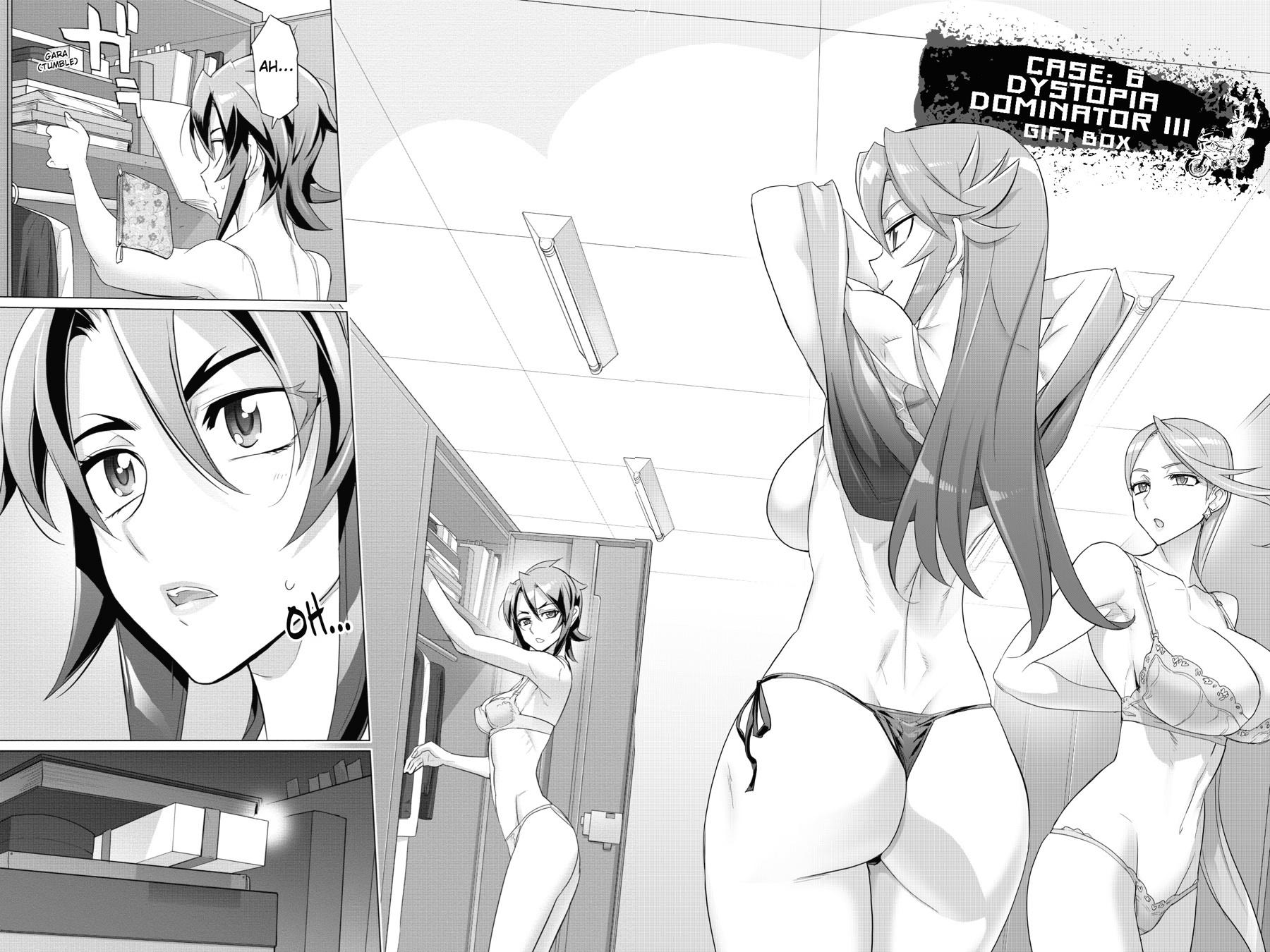 Triage X Chap 44 - Next Chap 45