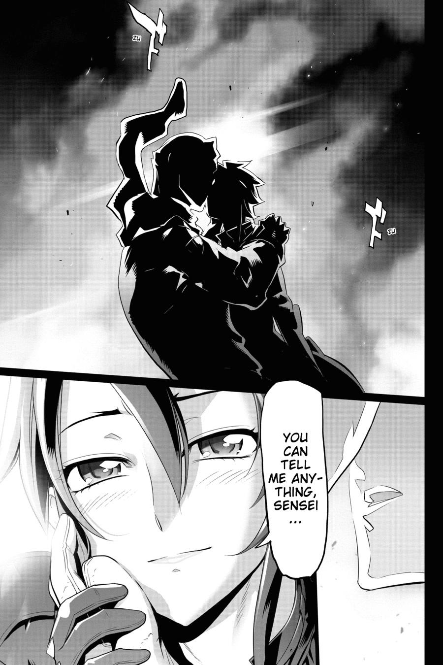 Triage X Chap 44 - Next Chap 45