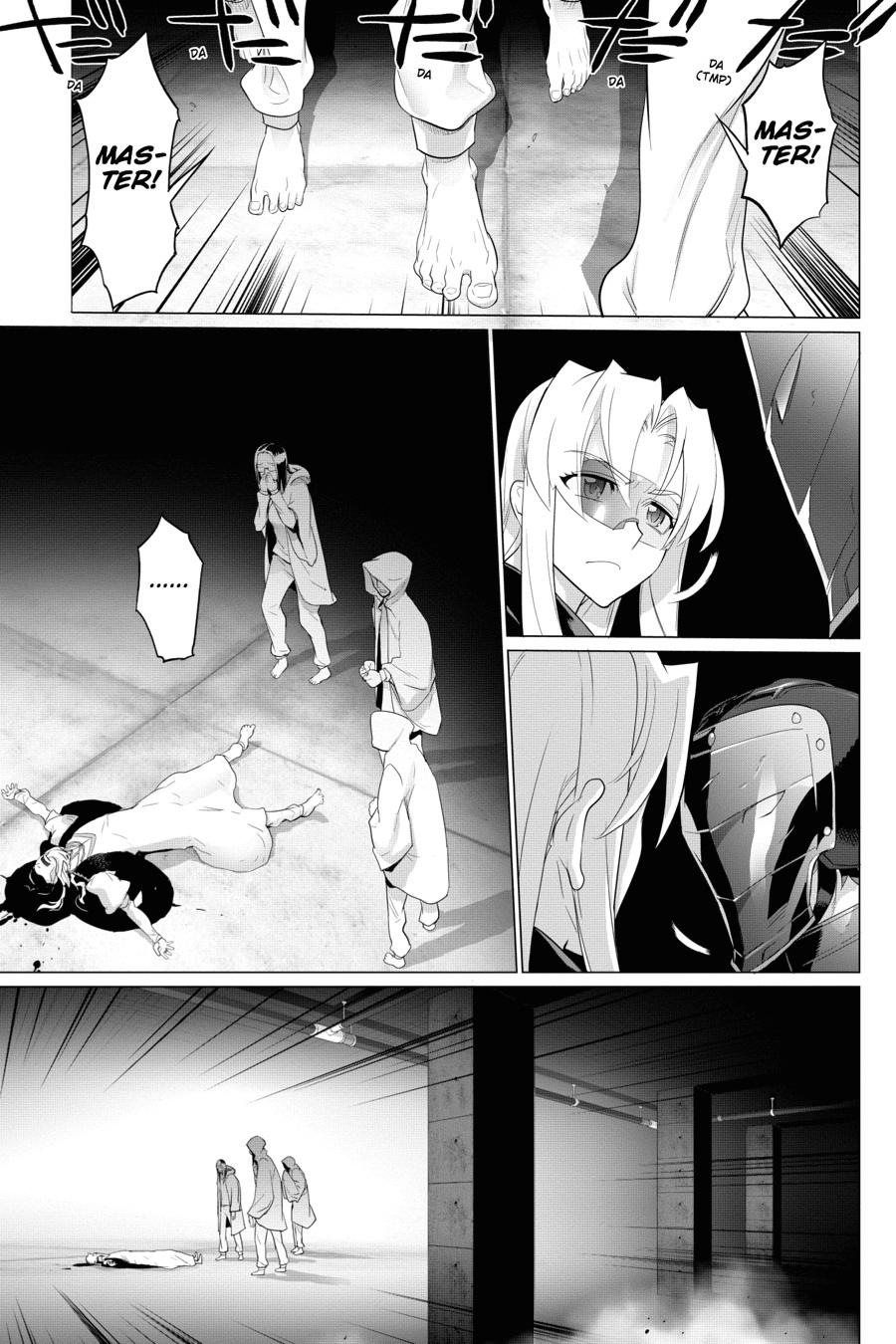 Triage X Chap 45 - Next Chap 46