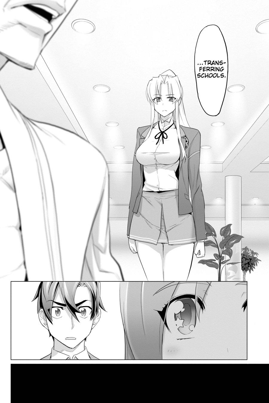 Triage X Chap 45 - Next Chap 46