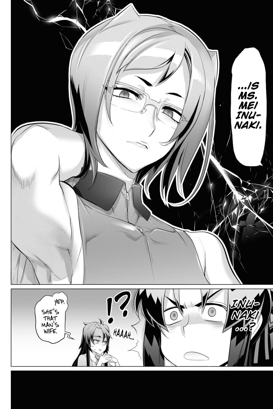 Triage X Chap 46 - Next Chap 47