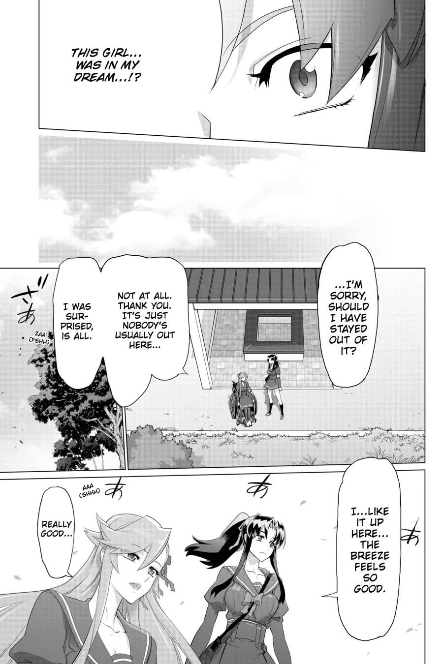 Triage X Chap 48 - Next Chap 49