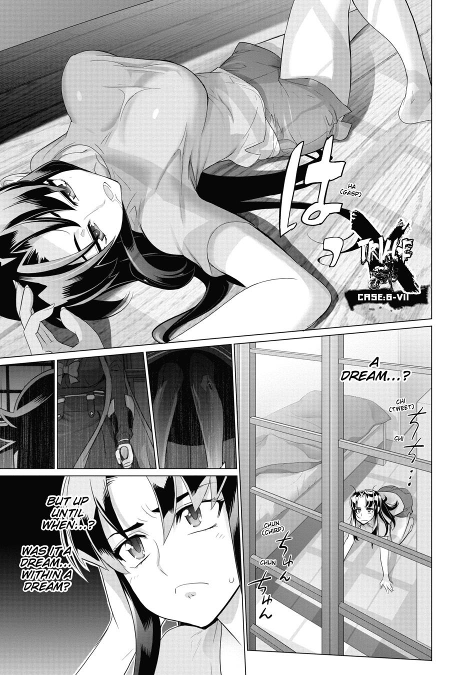 Triage X Chap 48 - Next Chap 49