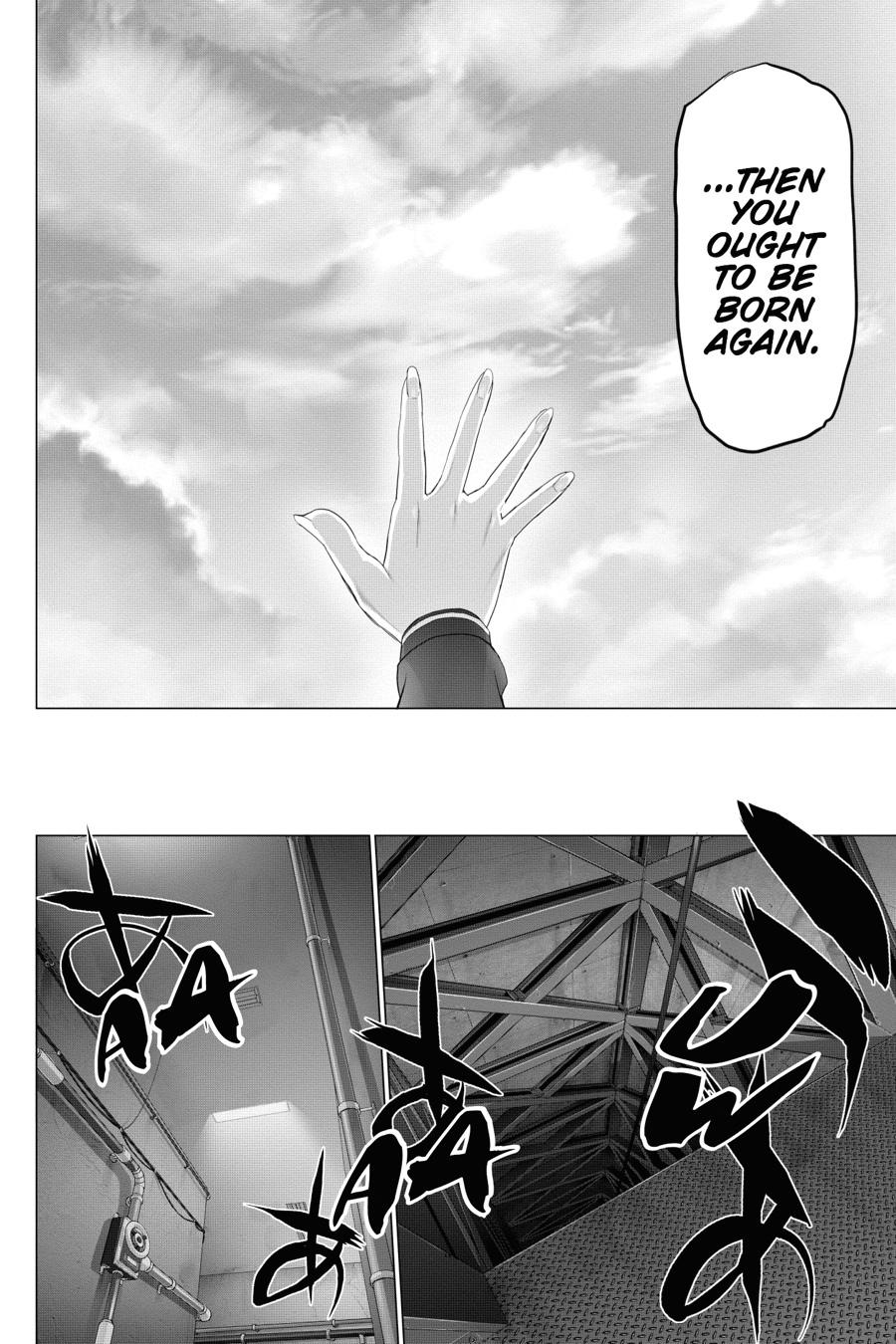 Triage X Chap 48 - Next Chap 49