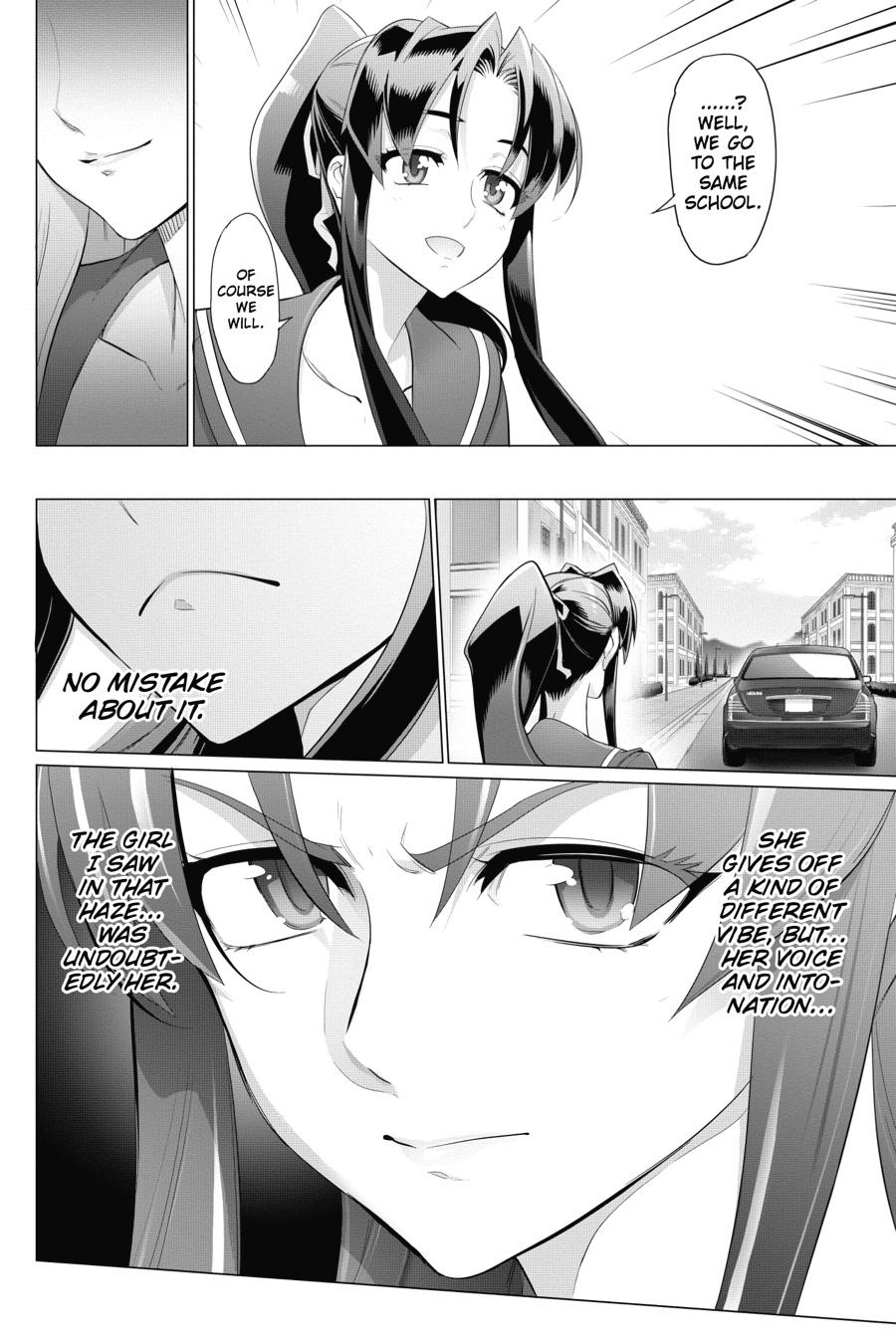 Triage X Chap 48 - Next Chap 49