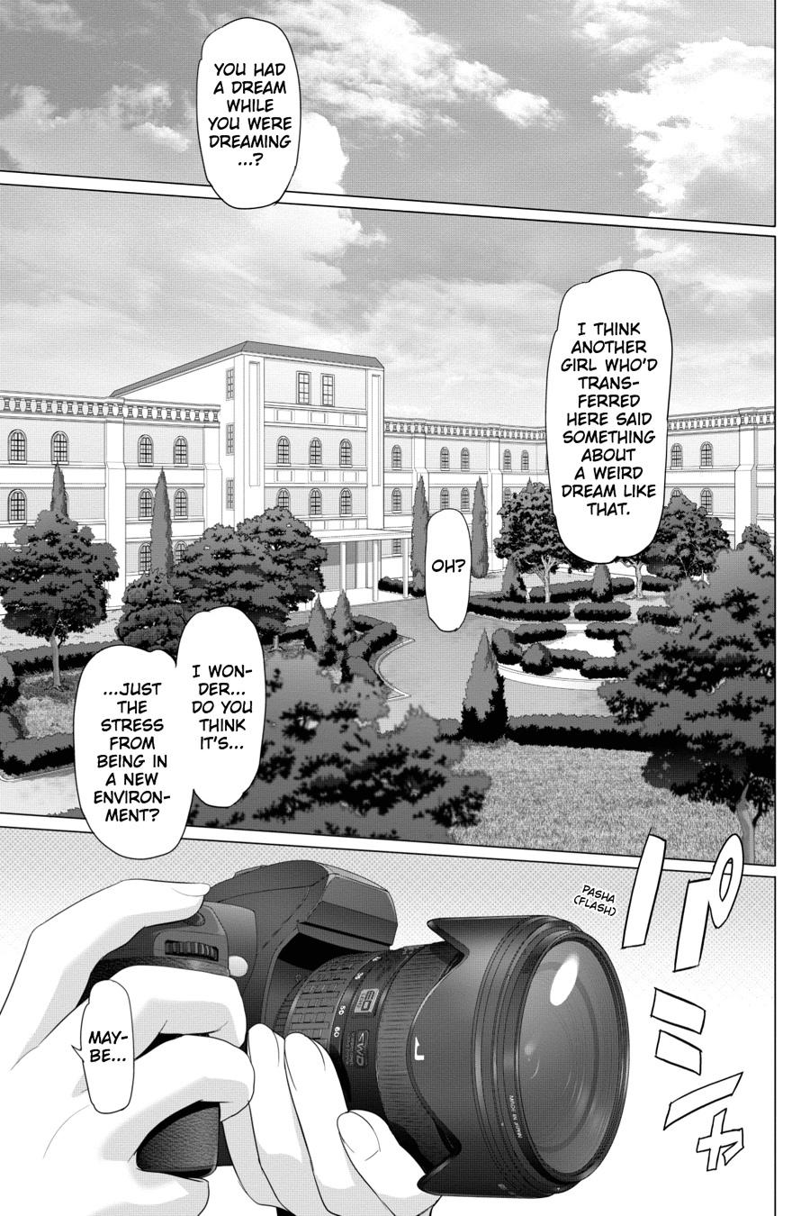 Triage X Chap 48 - Next Chap 49